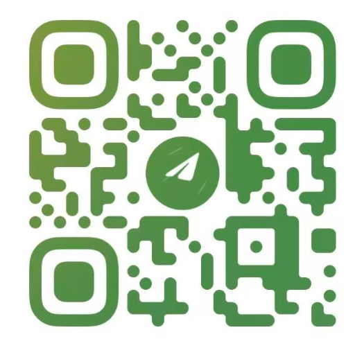 Telegram 二維碼